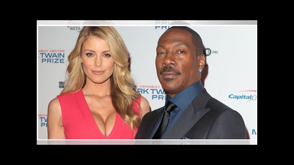 Eddie Murphy contraerá matrimonio con Paige Butcher