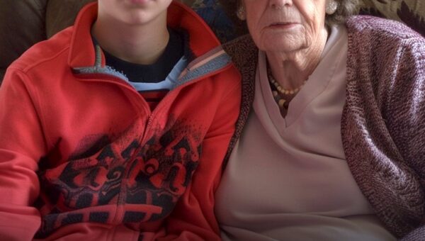 He Humiliated His Grandmother Over Candy Then Spent Eight Years Making It Right