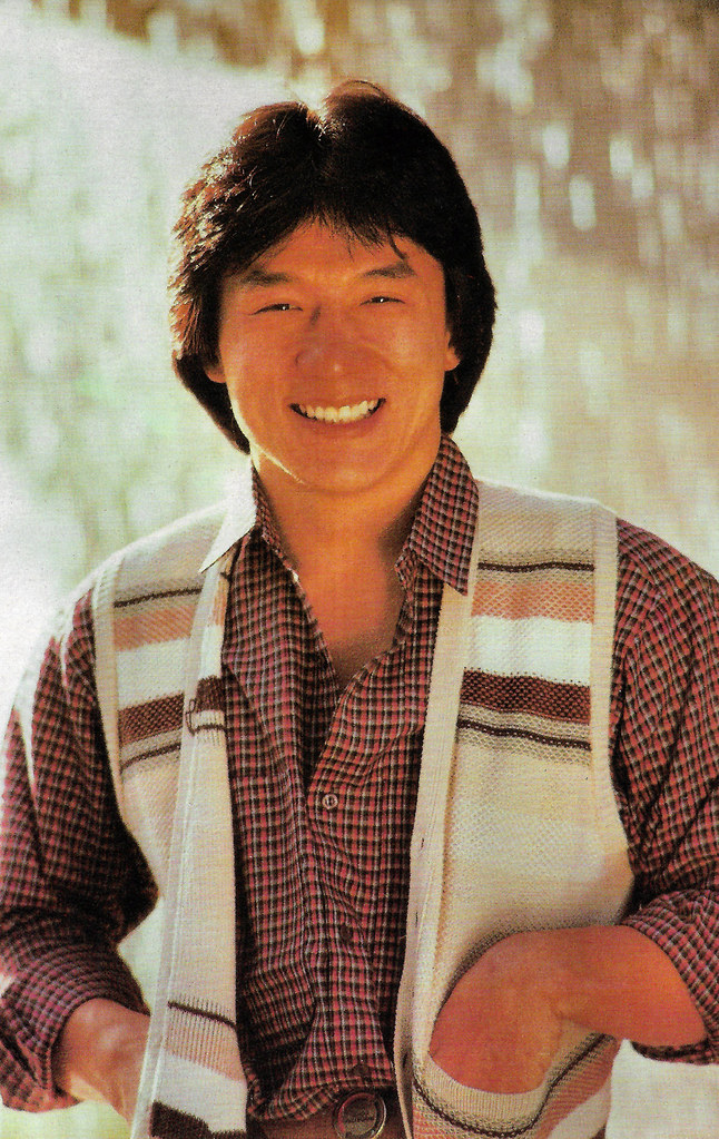 Jackie Chan