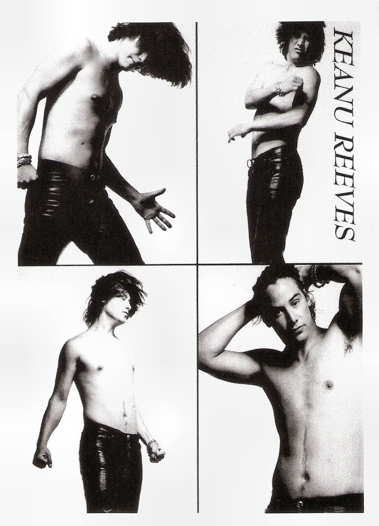 Keanu Reeves