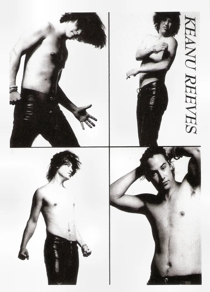 Keanu Reeves