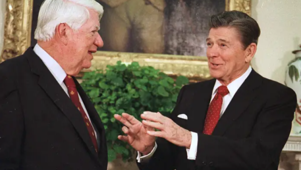 These 5 political friendships proved party lines don’t have to divide Americans
