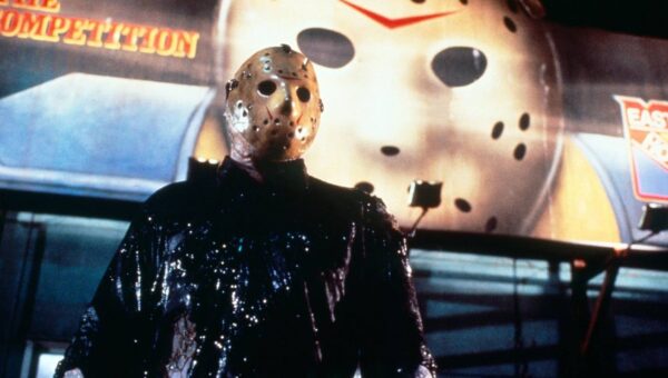Jason Voorhees Is Crawling Out of Crystal Lake After 17 Years