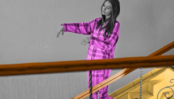 The Eerie Reason Your Brain Can Walk While You Are Asleep