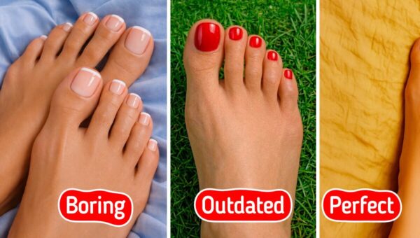The Pedicure Shades Taking Over Every Beach This Spring and Summer