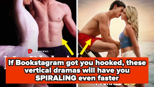 The Spicy Vertical Dramas That Will Absolutely Break Your Brain