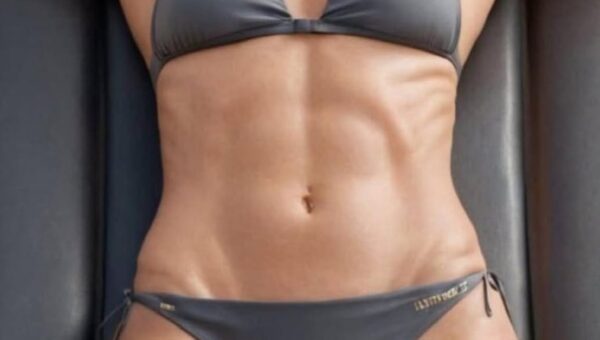The Weight-Gain Transformation Photos That Made the Internet Stop and Stare